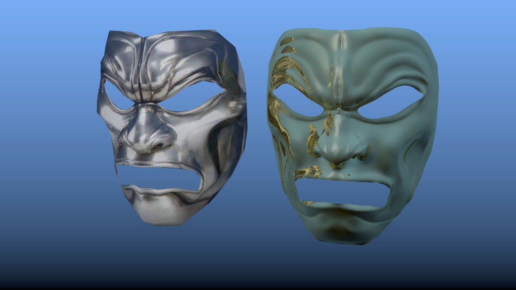 300 Fan art - Immortal Mask preview image 1
